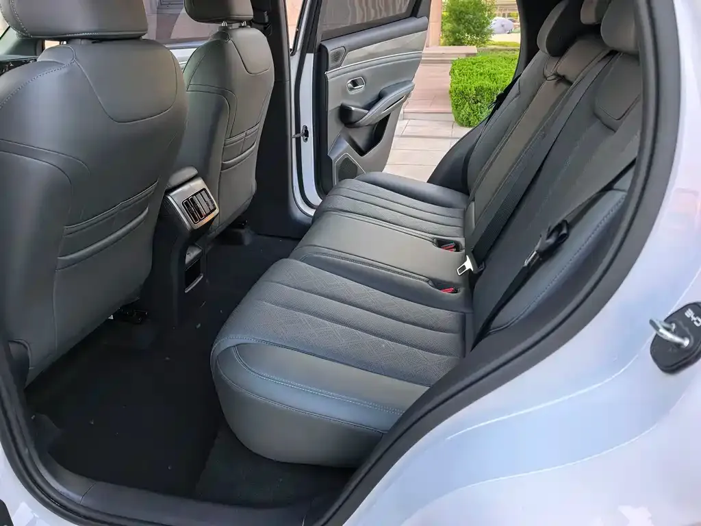 BYD L DM-i — фото 10