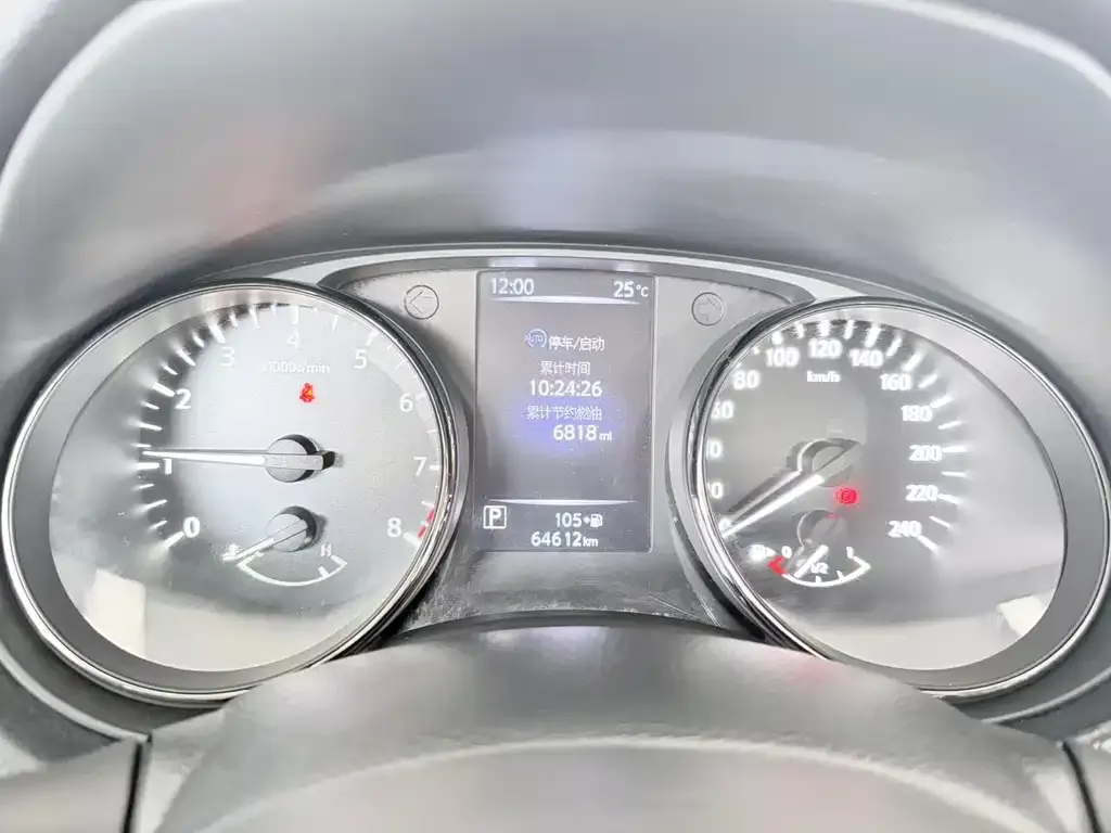 Nissan X-Trail 2021 из CN, фото 6