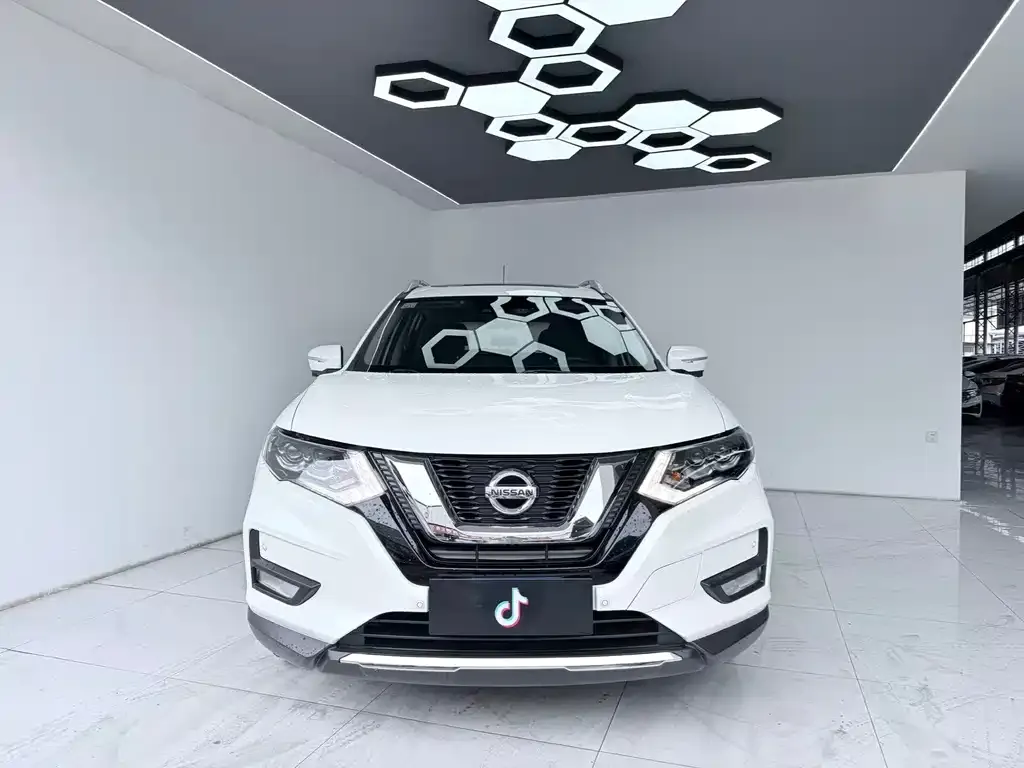Nissan X-Trail 2021 из CN, фото 7