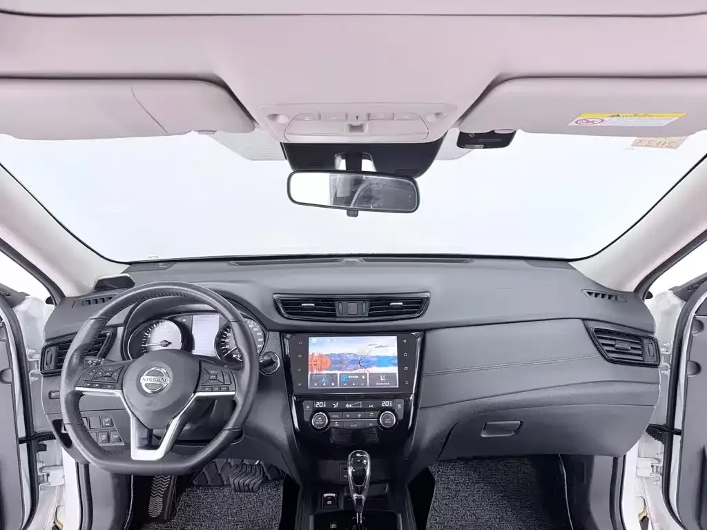 Nissan X-Trail 2021 из CN, фото 2