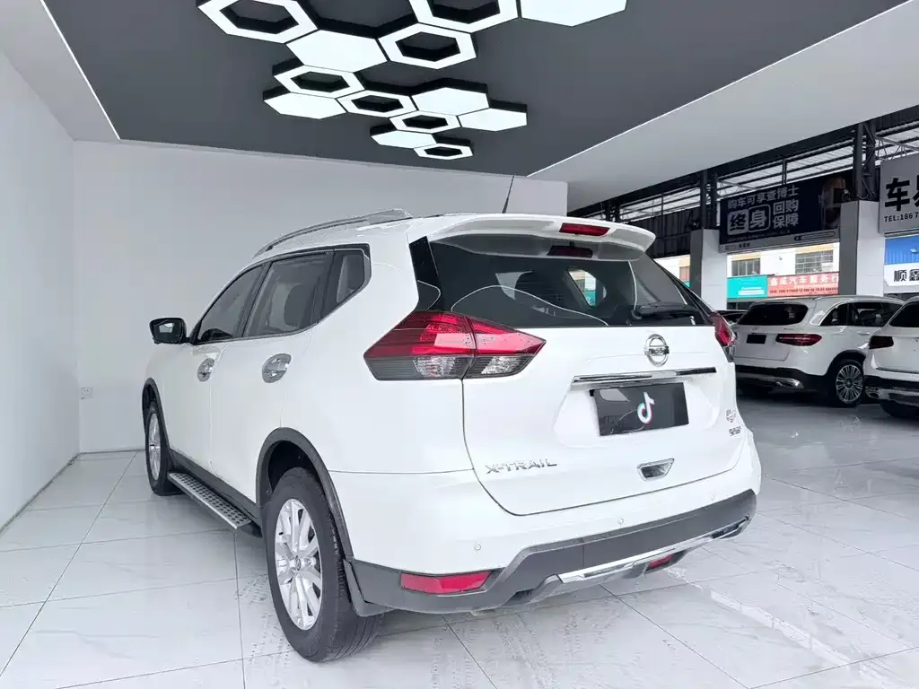 Nissan X-Trail 2021 из CN, фото 8
