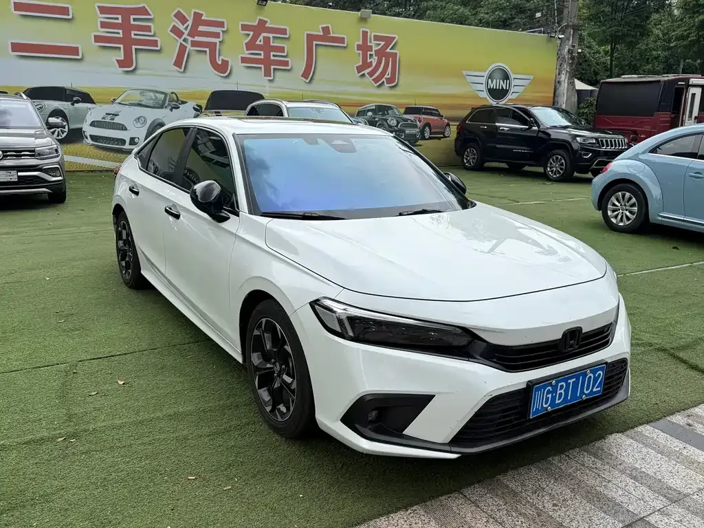 Honda Civic — фото 6