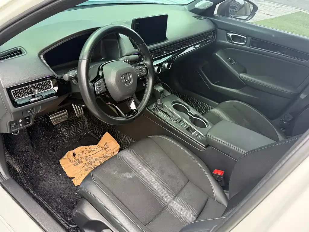 Honda Civic — фото 4
