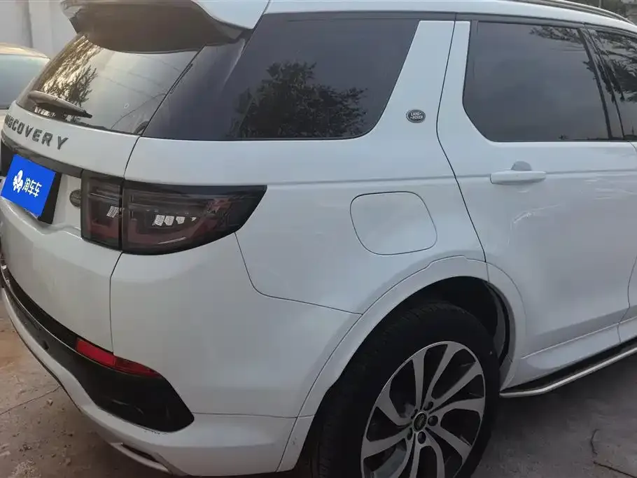 Land Rover Discovery Sport — фото 2