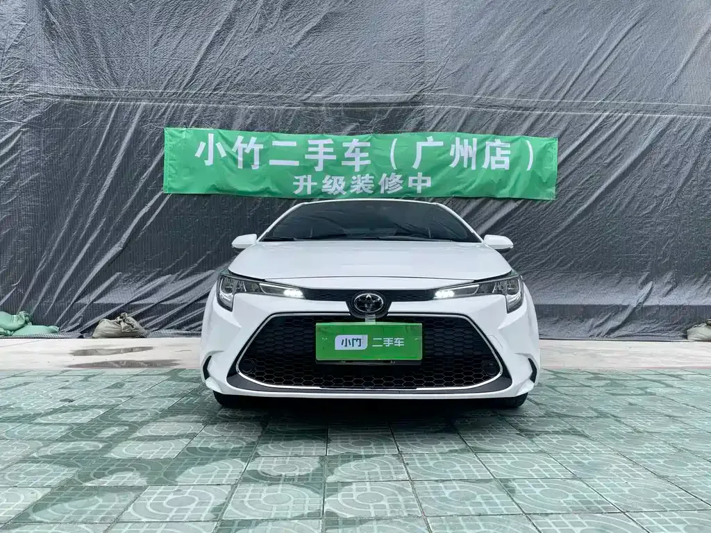 Toyota Levin — фото 10