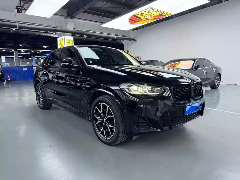 BMW X4 — фото 5