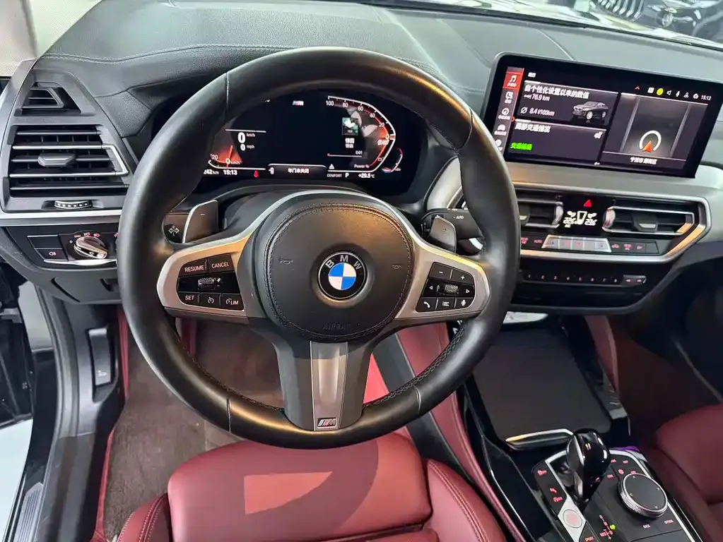 BMW X4 — фото 10