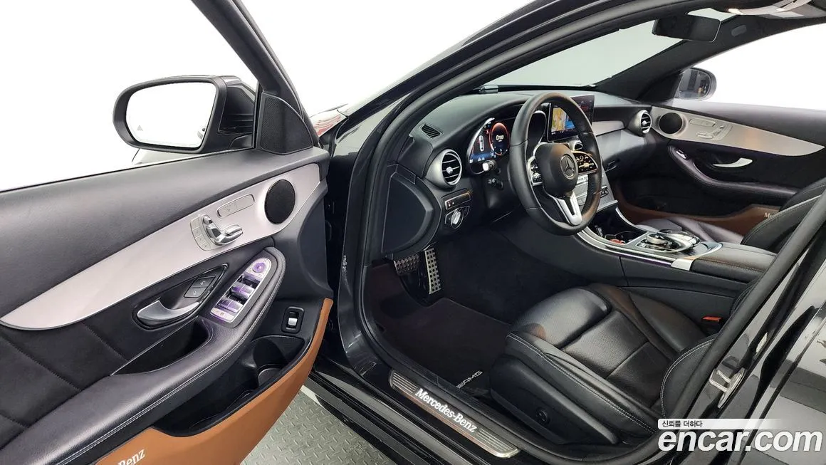 Mercedes-Benz C-Class 2021 из KR, фото 3