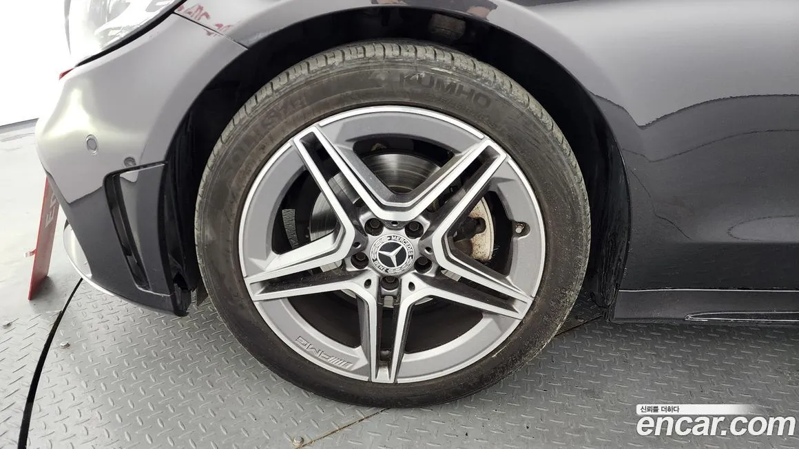 Mercedes-Benz C-Class 2021 из KR, фото 7