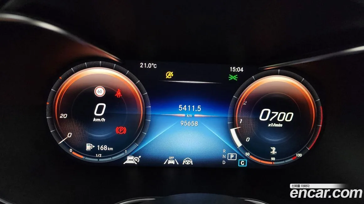 Mercedes-Benz C-Class 2021 из KR, фото 5