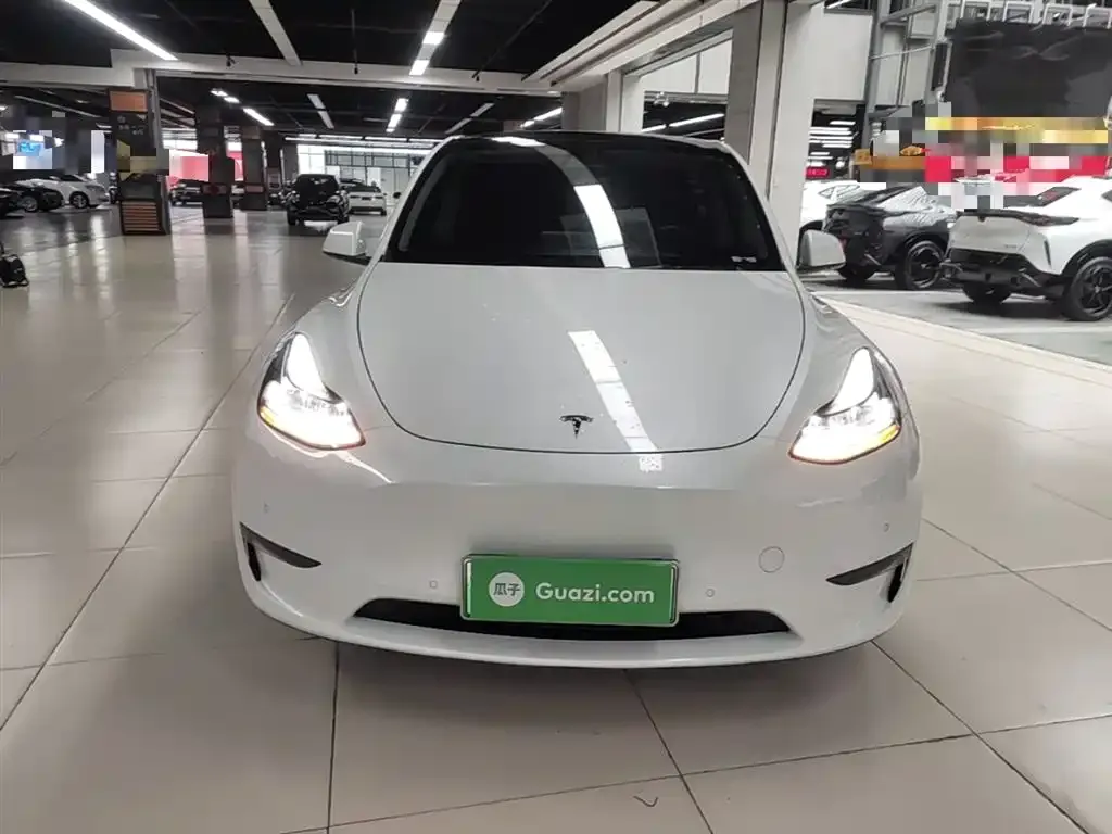 Tesla Model Y — фото 2