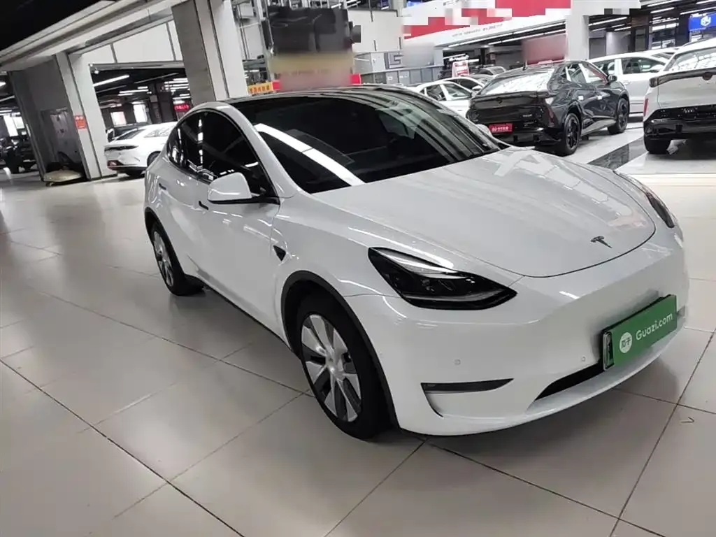 Tesla Model Y — фото 6