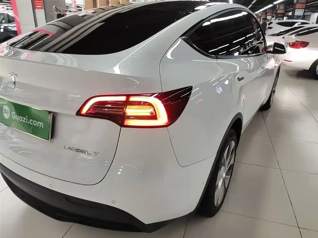 Tesla Model Y — фото 7