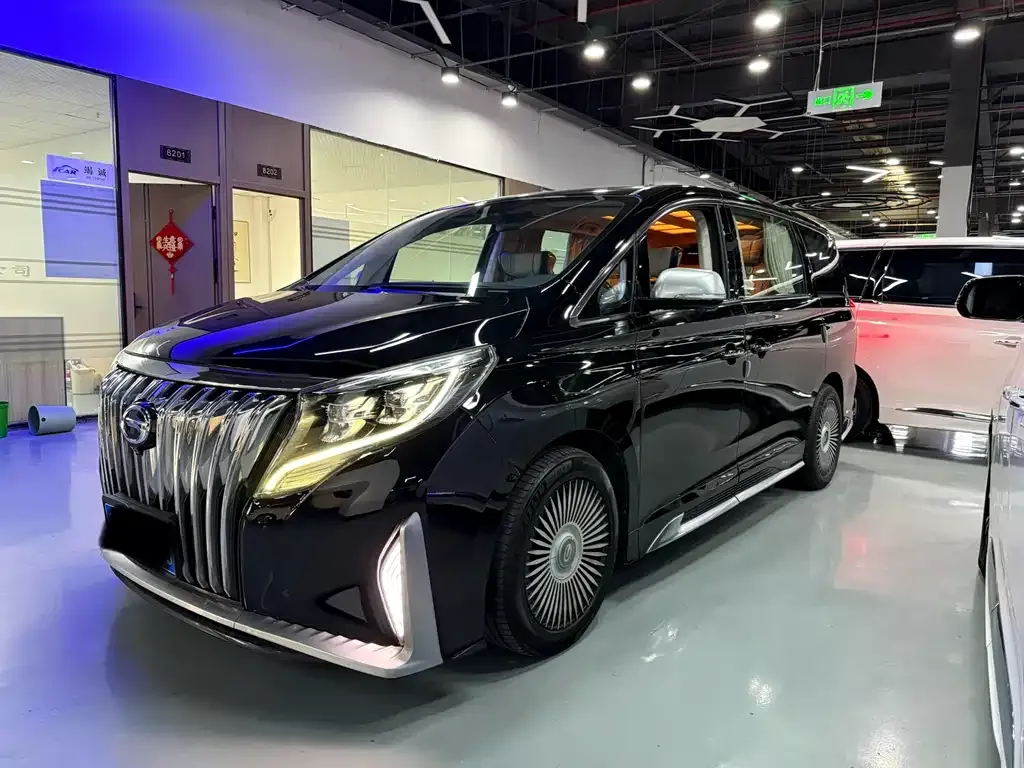 GAC Motor Trumpchi M8 — фото 10