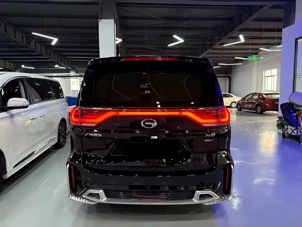 GAC Motor Trumpchi M8 — фото 8