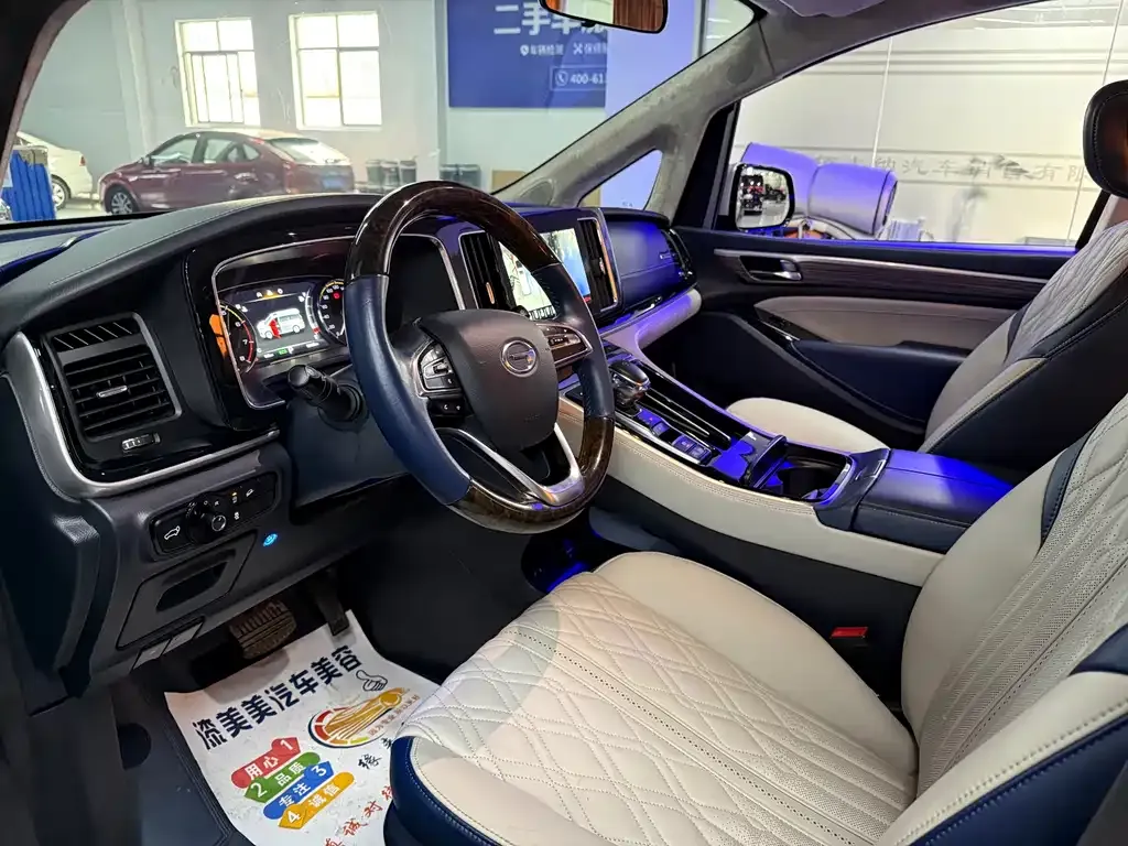 GAC Motor Trumpchi M8 — фото 4