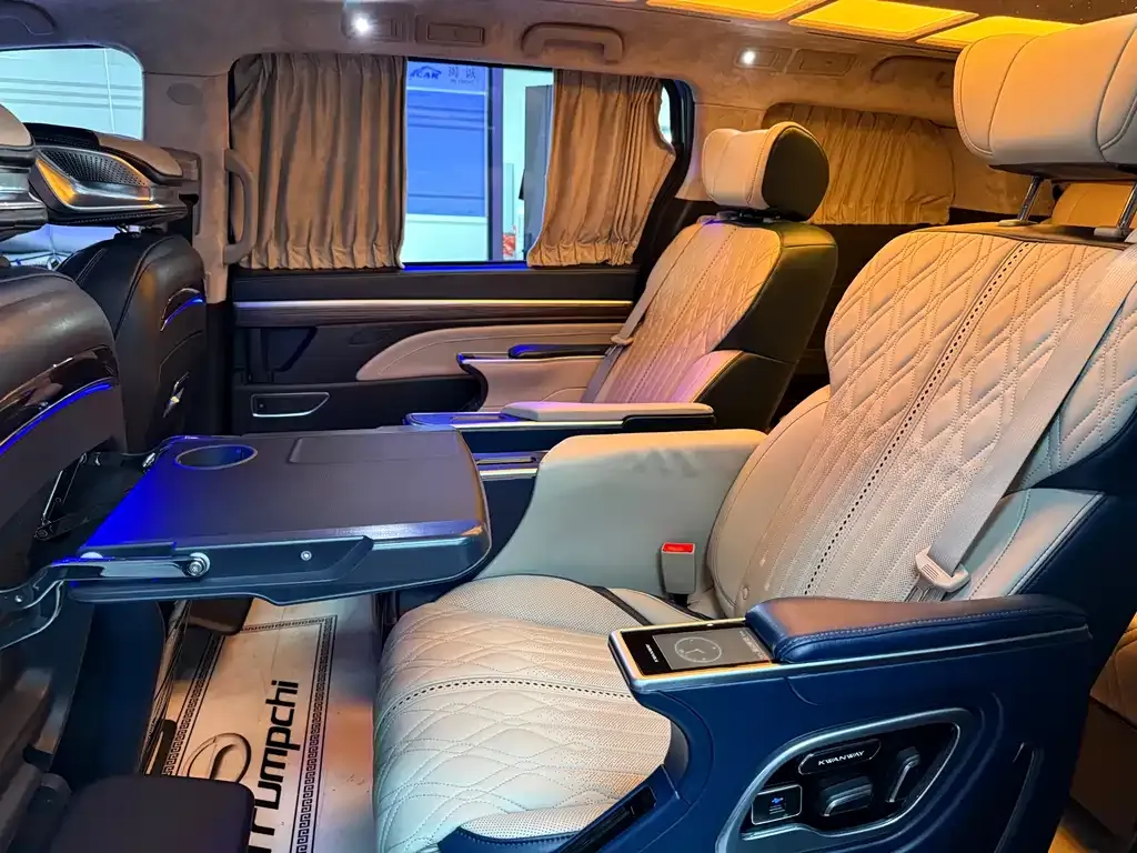 GAC Motor Trumpchi M8 — фото 3