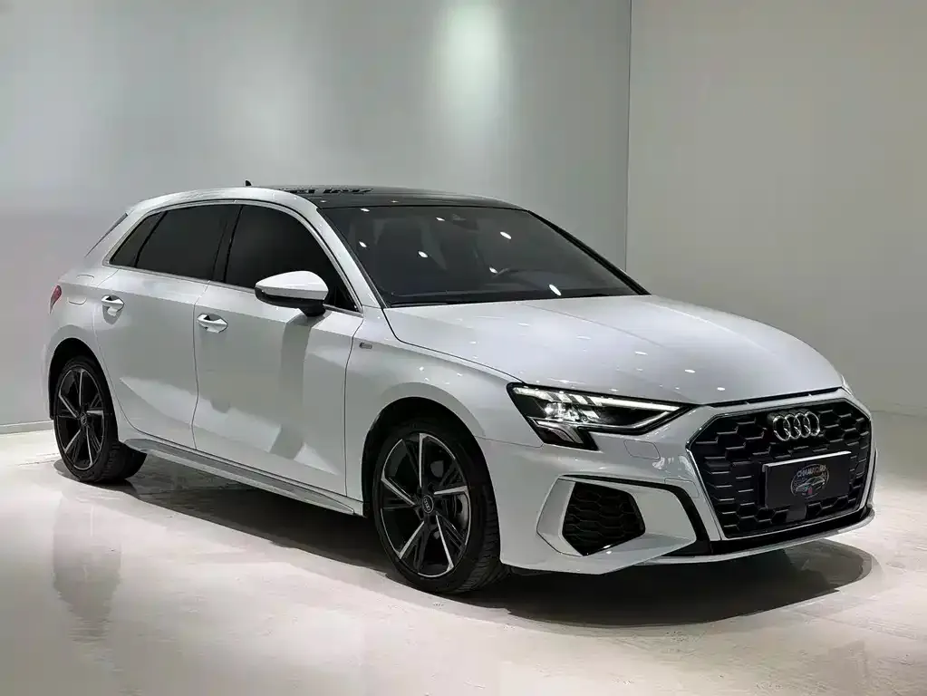 Audi A3 — фото 6