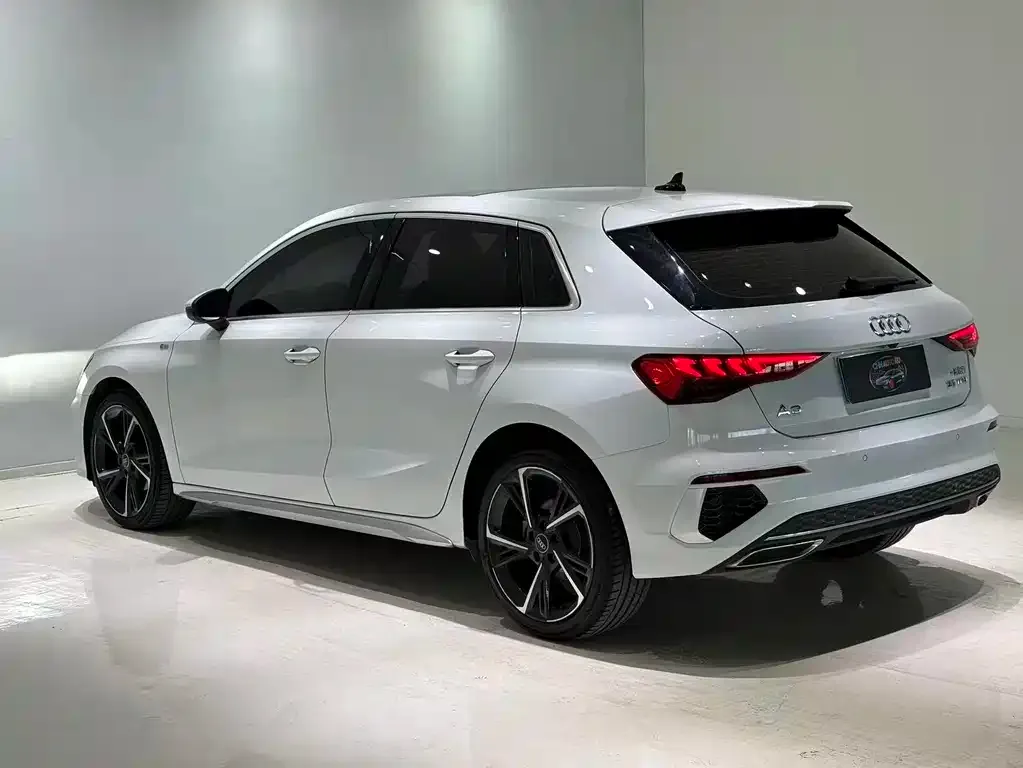Audi A3 — фото 8