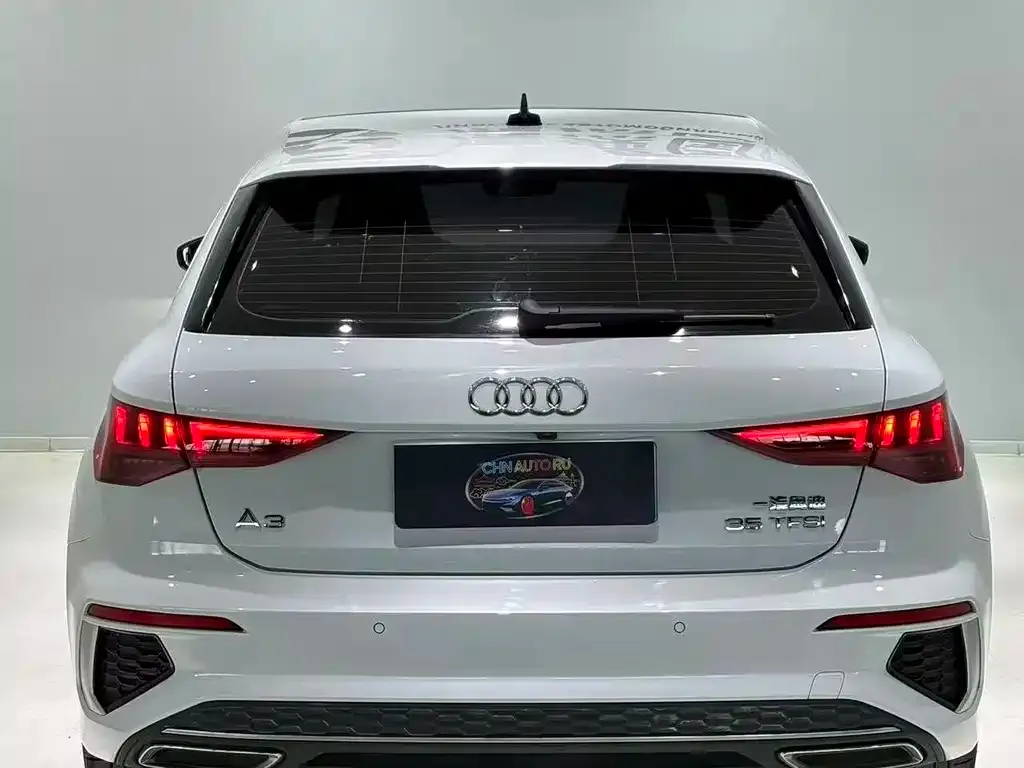 Audi A3 — фото 10
