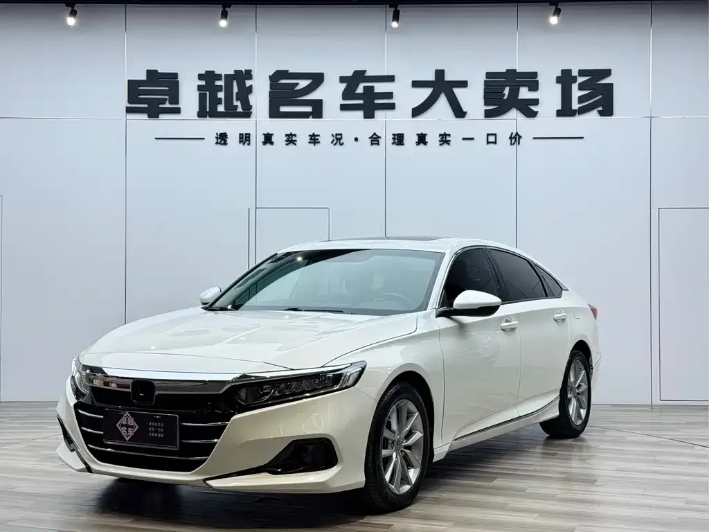 Honda Accord — фото 4