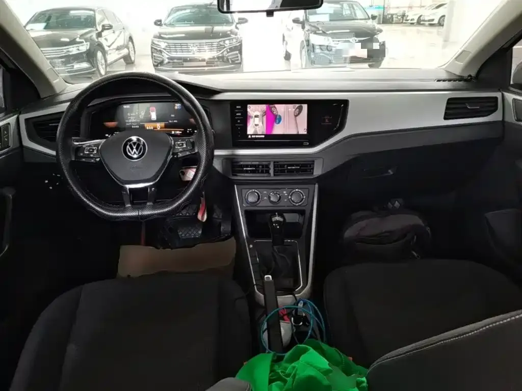 Volkswagen Polo 2023 из CN, фото 7