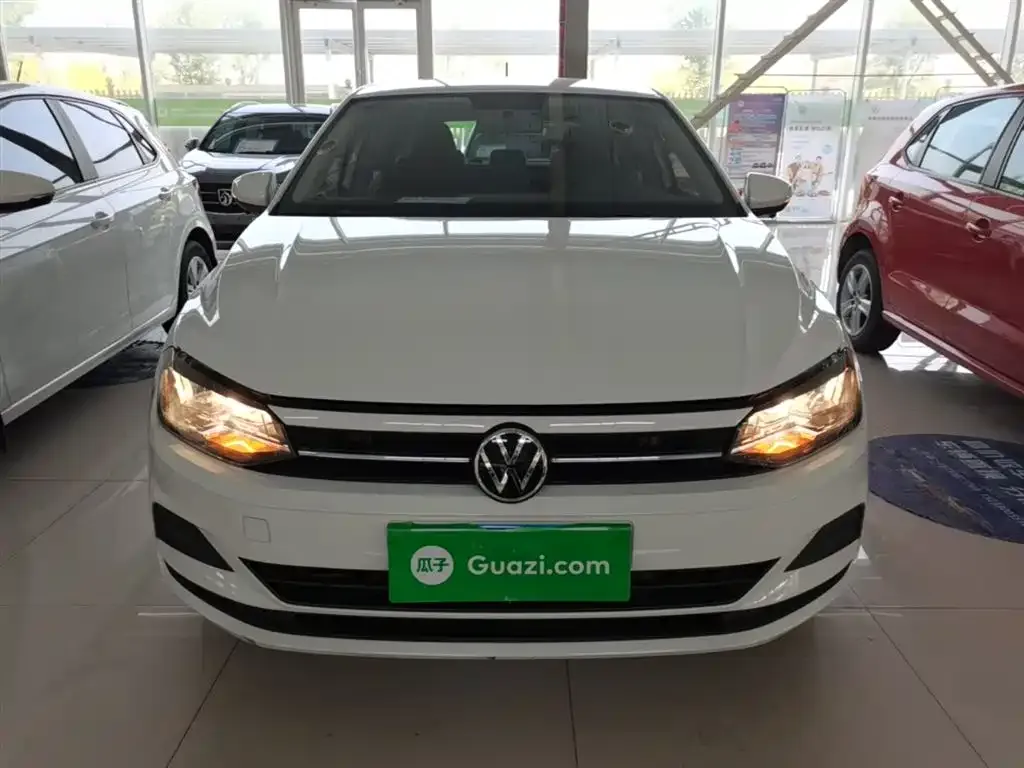 Volkswagen Polo 2023 из CN, фото 4