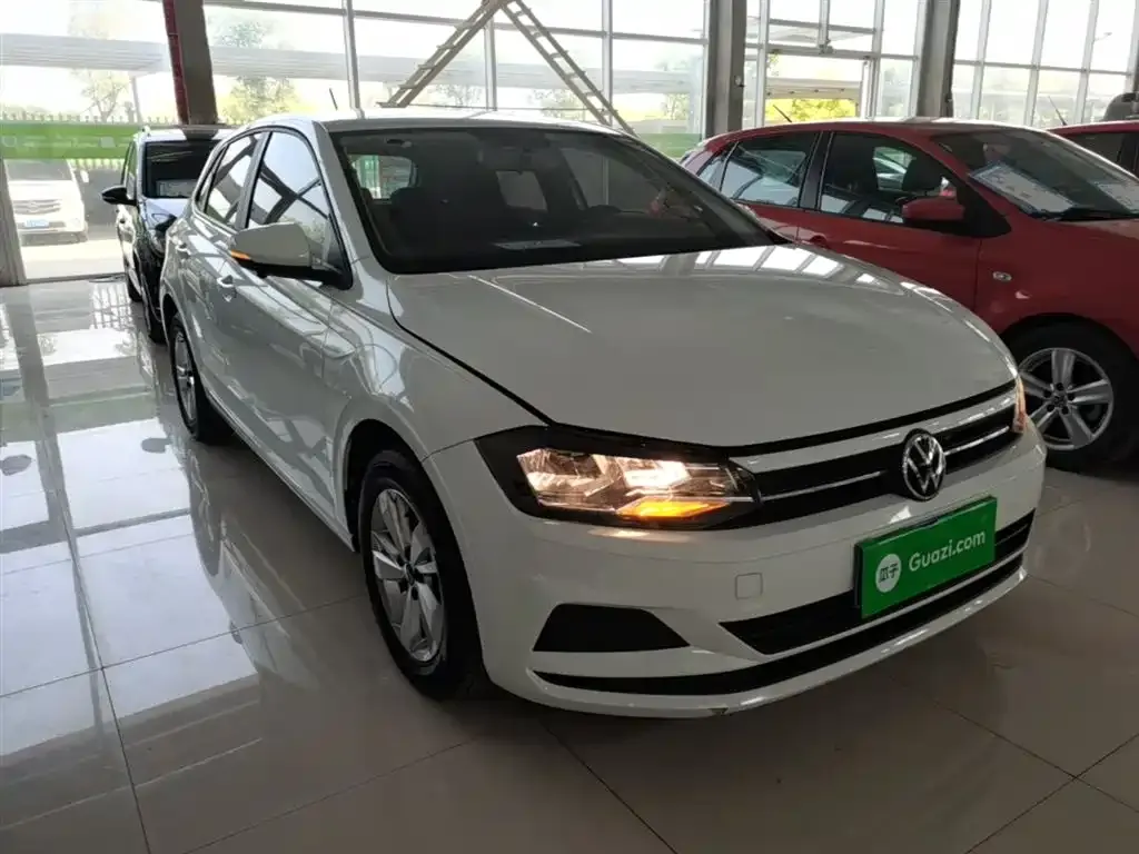 Volkswagen Polo 2023 из CN, фото 6
