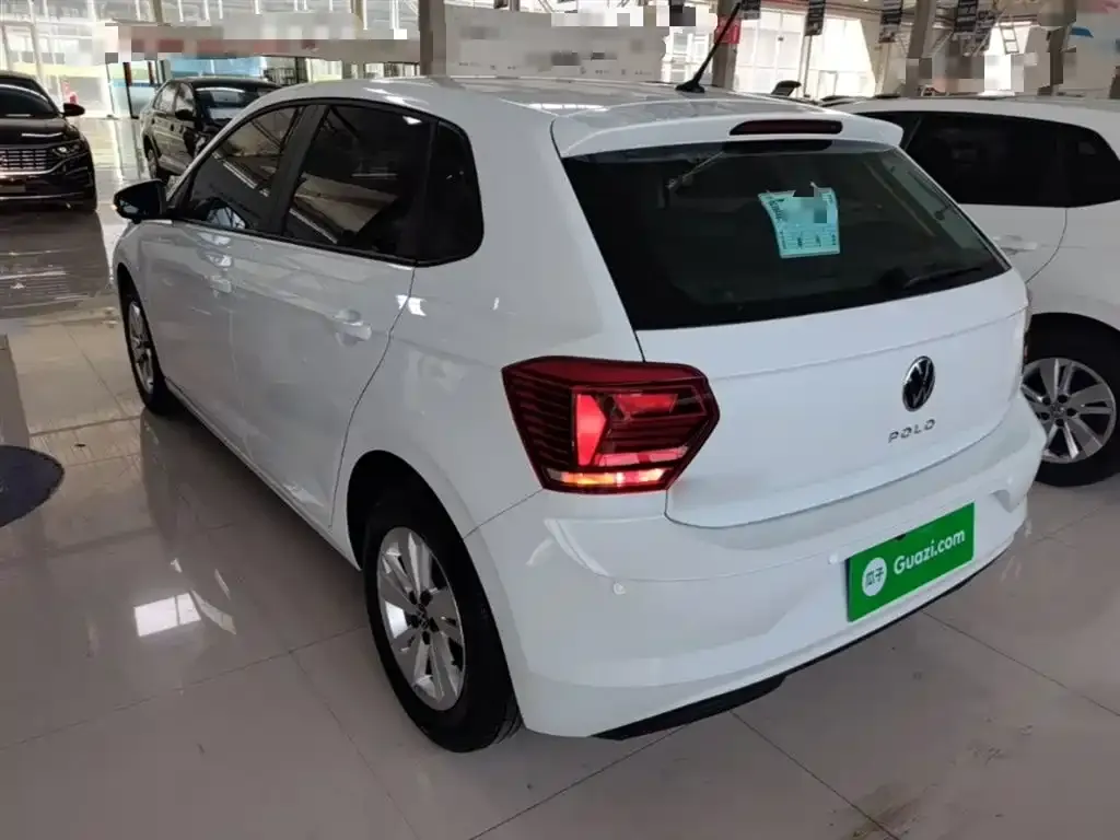 Volkswagen Polo 2023 из CN, фото 3