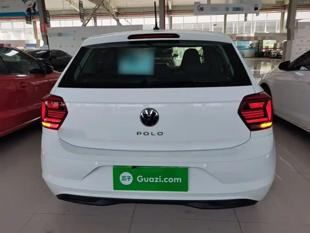 Volkswagen Polo 2023 из CN, фото 9