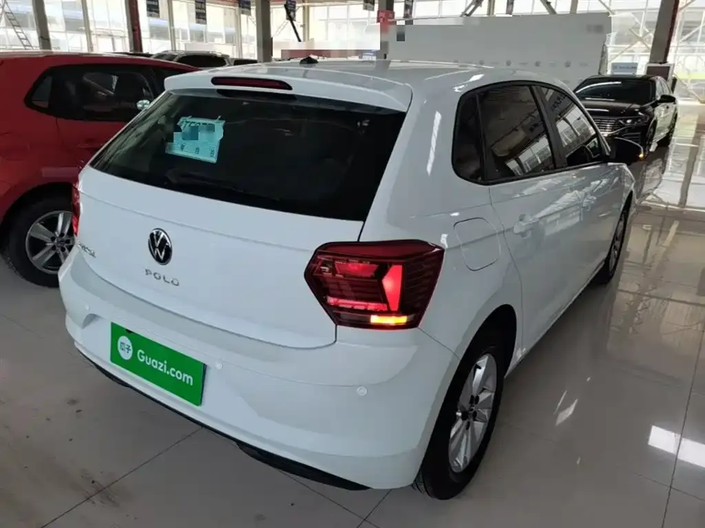 Volkswagen Polo 2023 из CN, фото 5