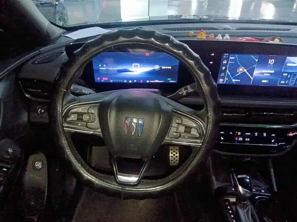 Buick Envista 2023 из CN, фото 10