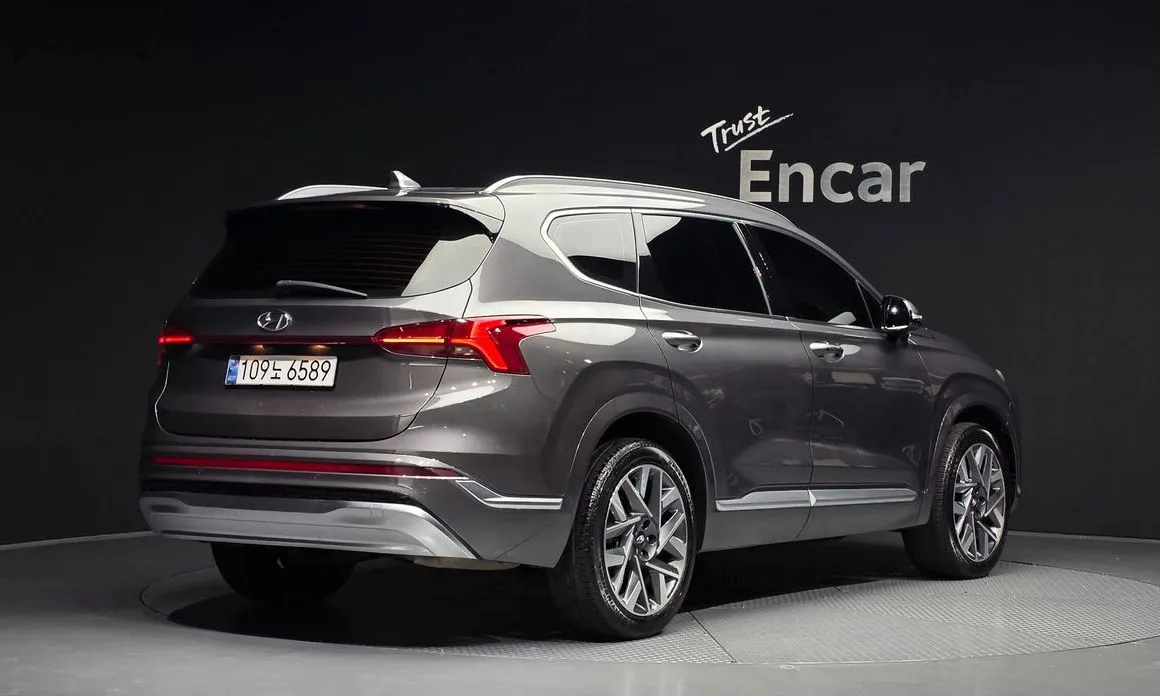Hyundai Santafe — фото 8