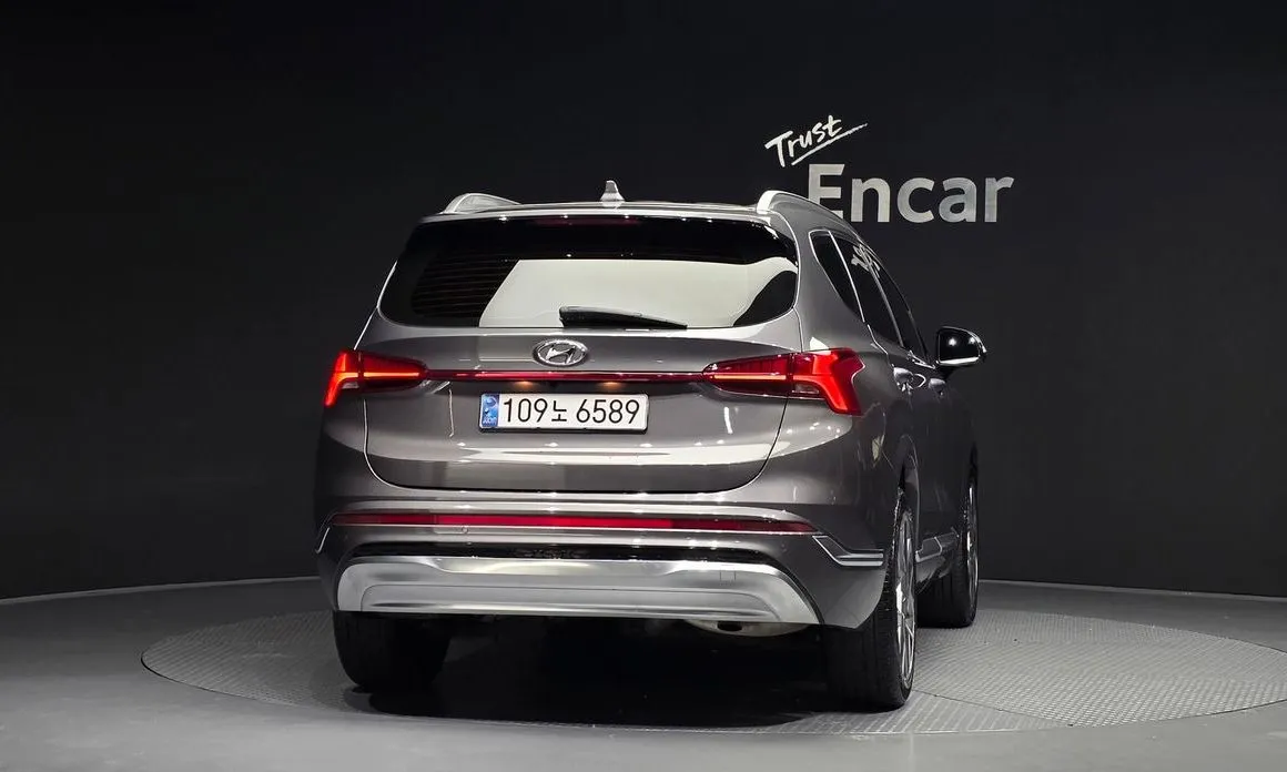 Hyundai Santafe — фото 4
