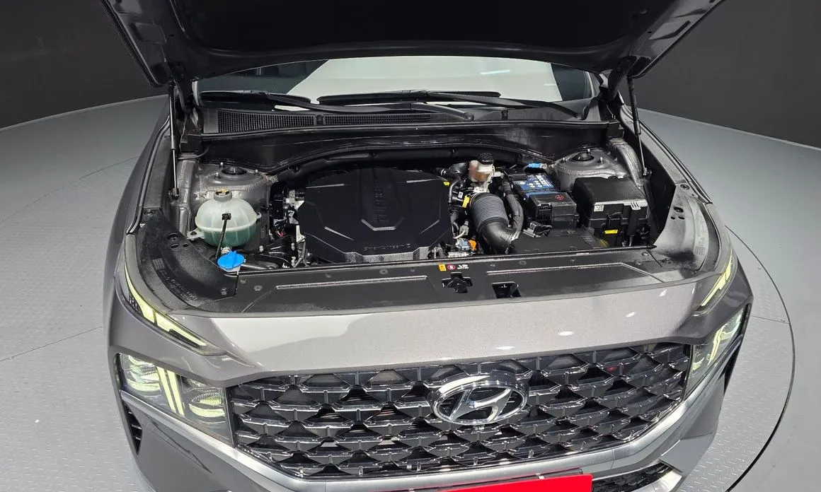 Hyundai Santafe — фото 7