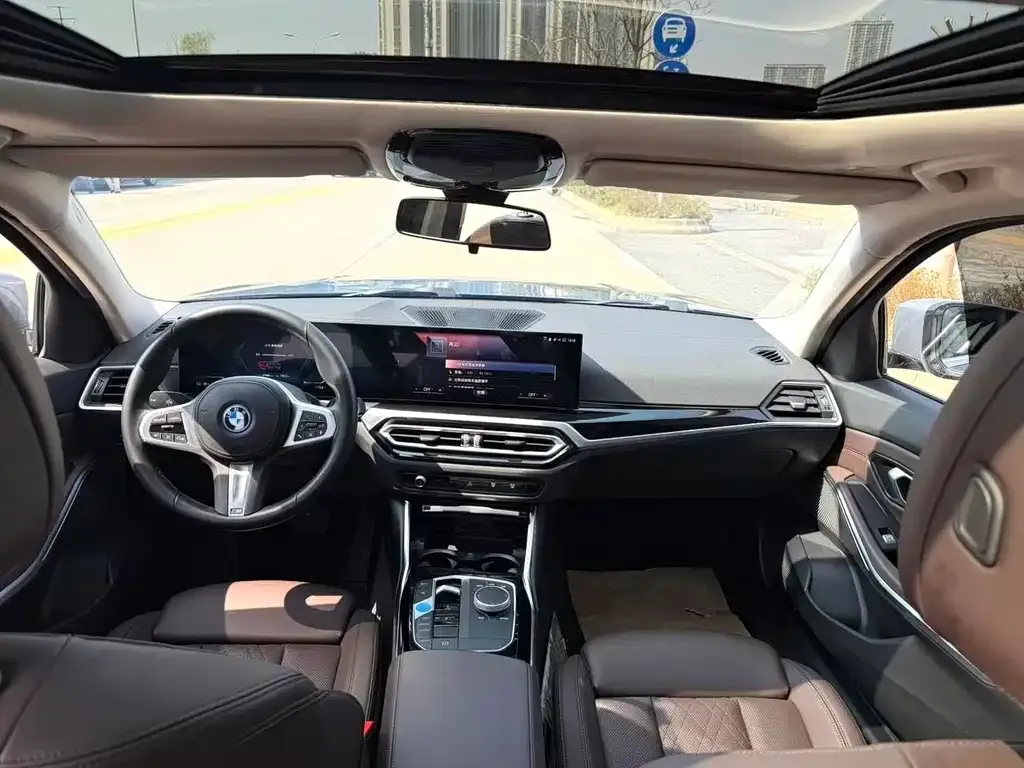 BMW i3 — фото 7
