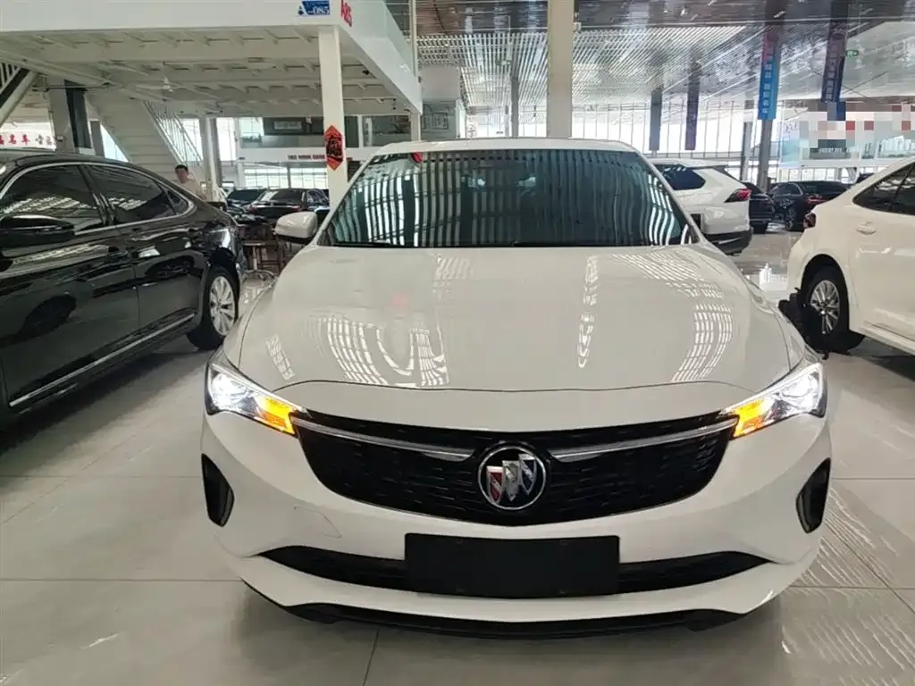 Buick Verano 2024 из CN, фото 9