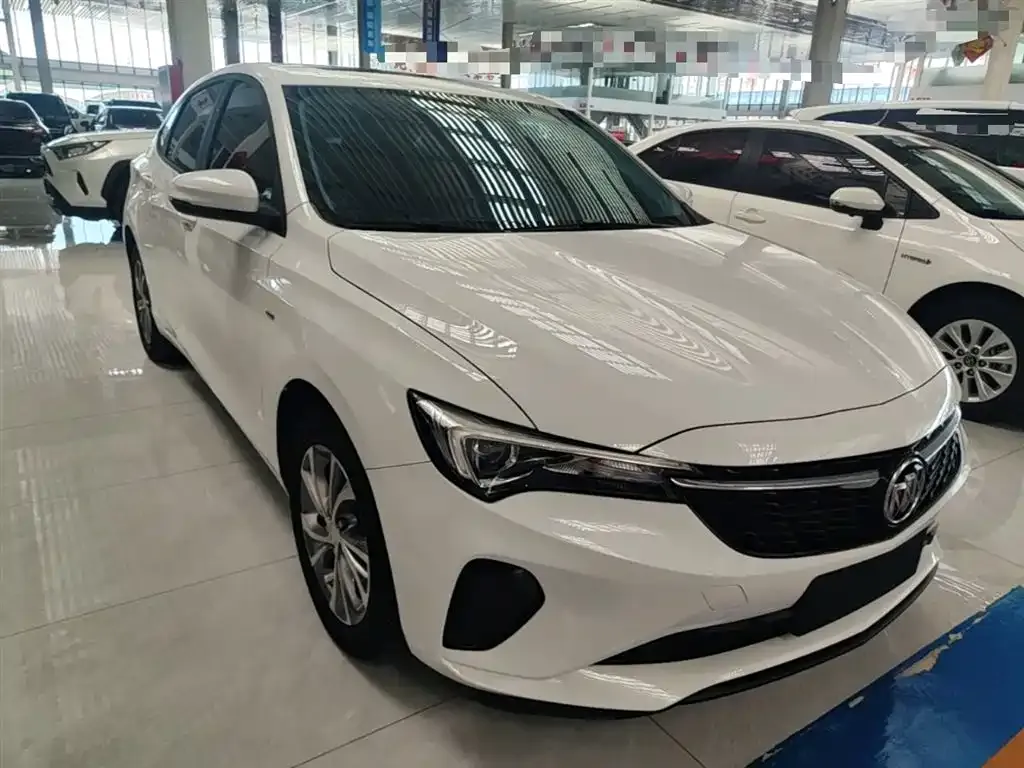 Buick Verano 2024 из CN, фото 8