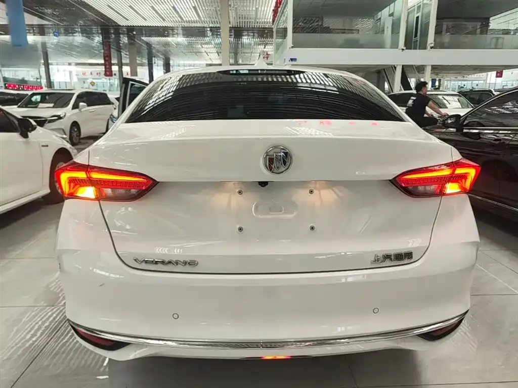 Buick Verano 2024 из CN, фото 4