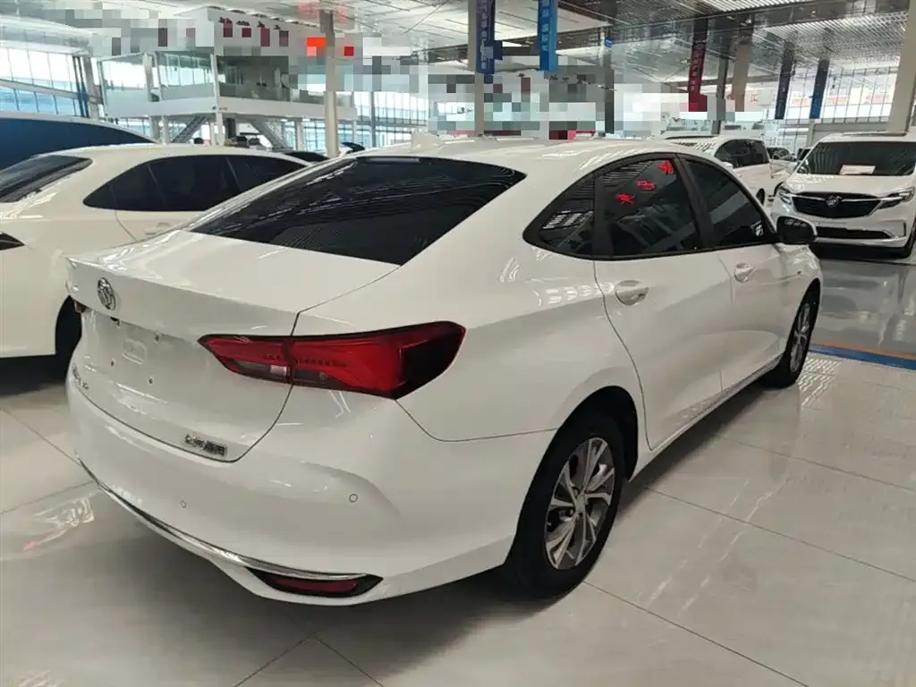 Buick Verano 2024 из CN, фото 7