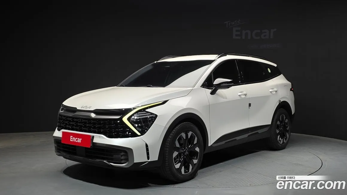 Kia Sportage — фото 1