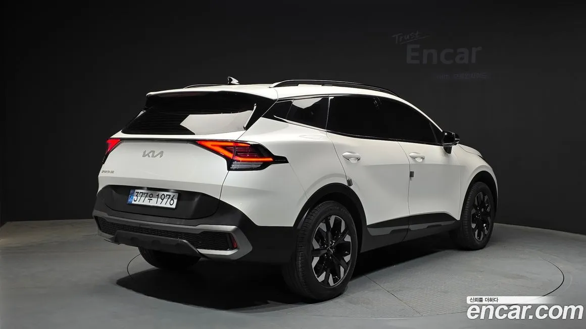 Kia Sportage — фото 3