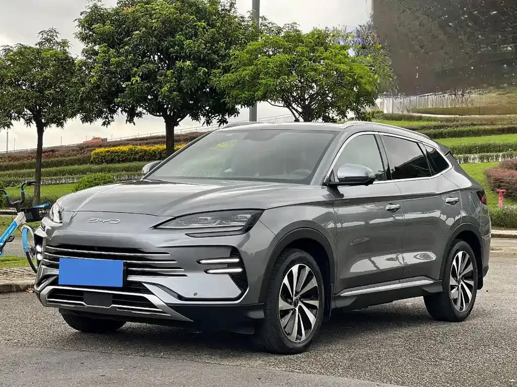 BYD PLUS New Energy — фото 1
