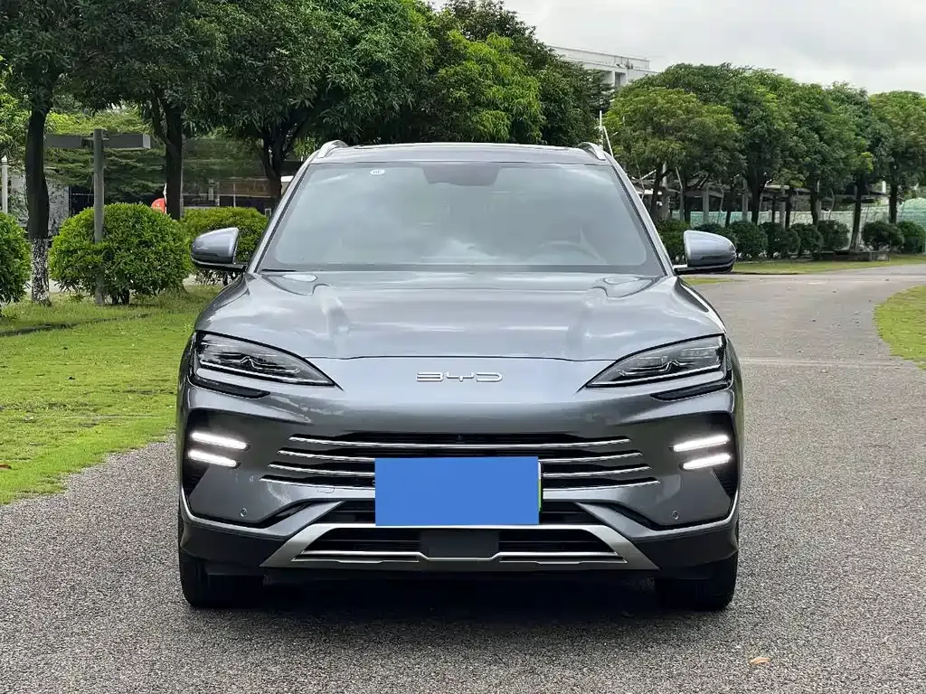BYD PLUS New Energy — фото 10