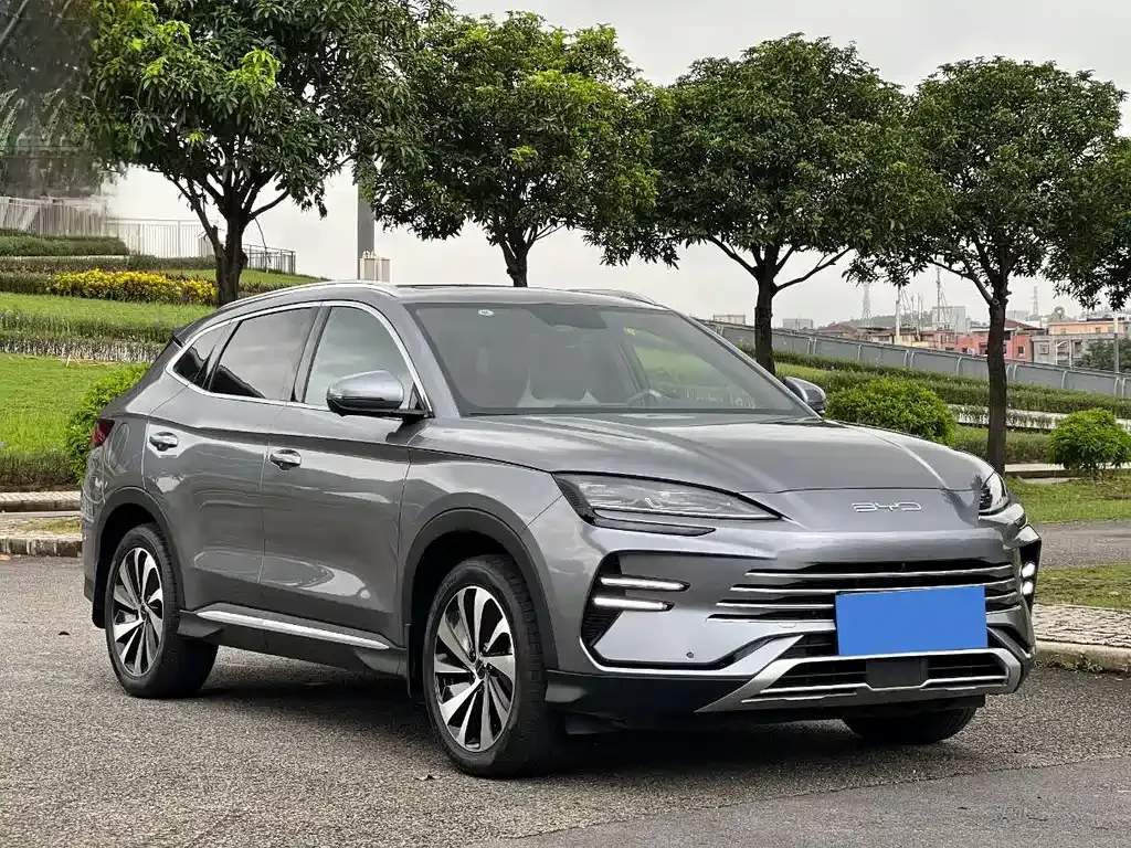 BYD PLUS New Energy — фото 4