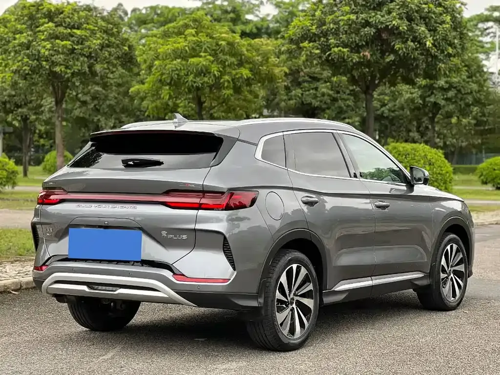 BYD PLUS New Energy — фото 5