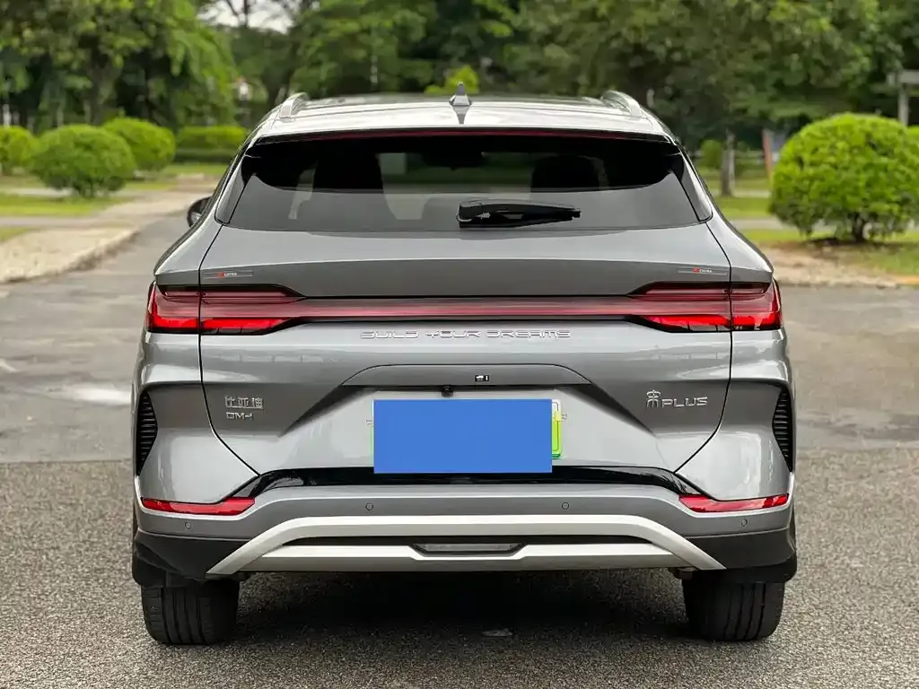 BYD PLUS New Energy — фото 6