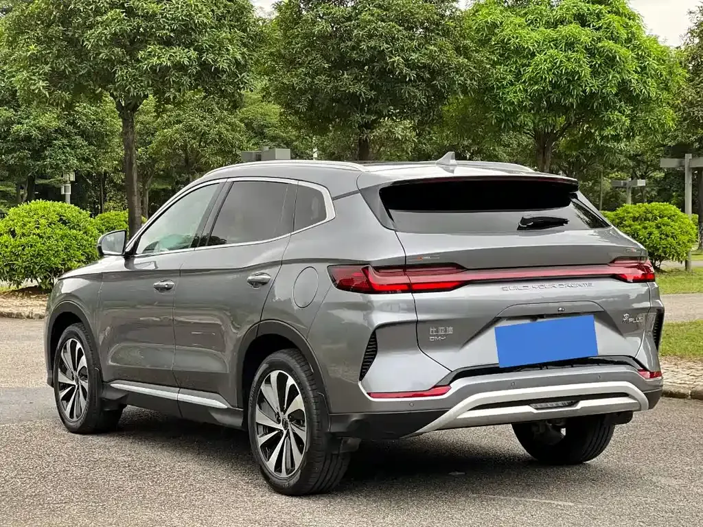 BYD PLUS New Energy — фото 9