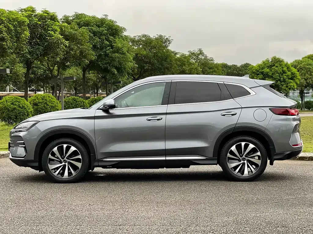 BYD PLUS New Energy — фото 7