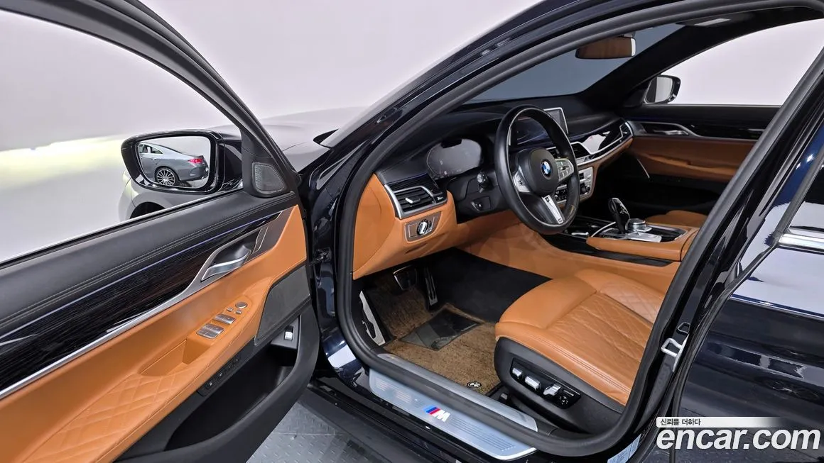 BMW 7-Series 2021 из KR, фото 8